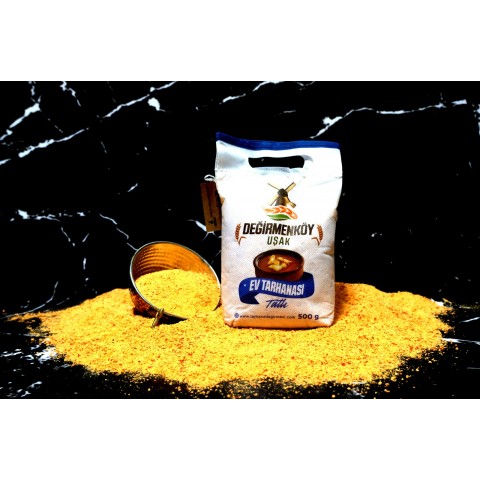 Değirmenköy Uşak Tarhanası 500 GR TATLI