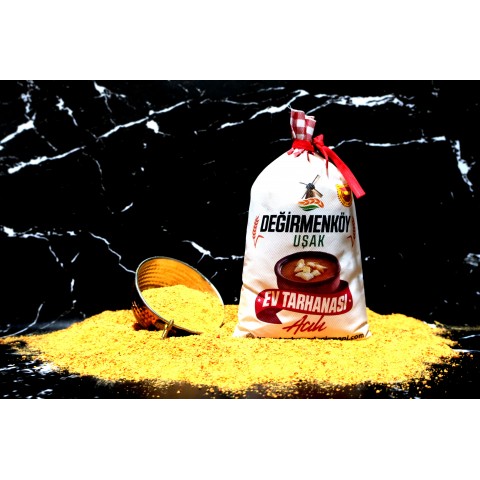 Değirmenköy Uşak Tarhanası 1 KG ACILI
