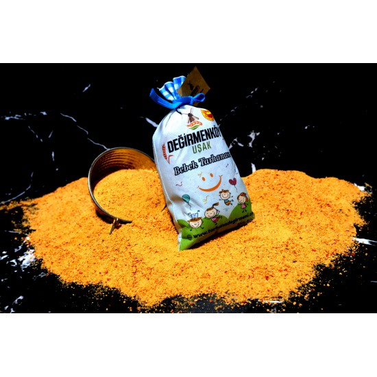 Değirmenköy Uşak Tarhanası 500 GR ÇOCUK (Bebek)